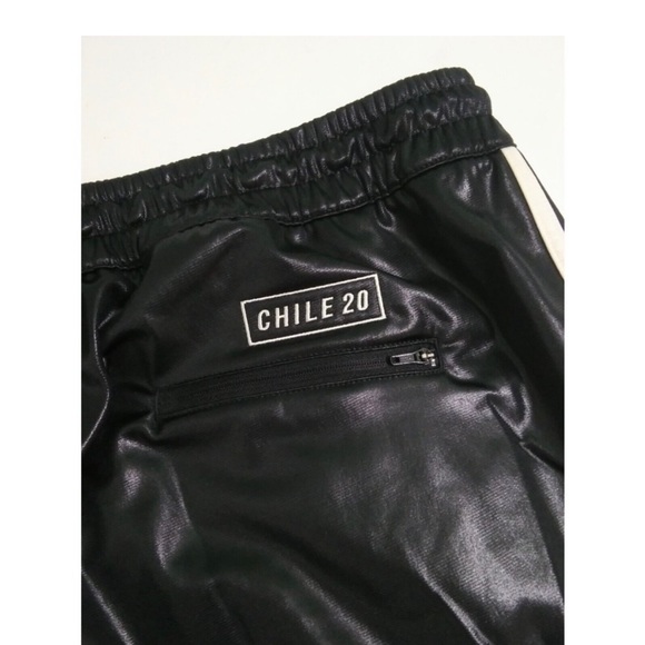 COPY - COPY - XL Adidas ( Chile) black pants - Picture 3 of 4